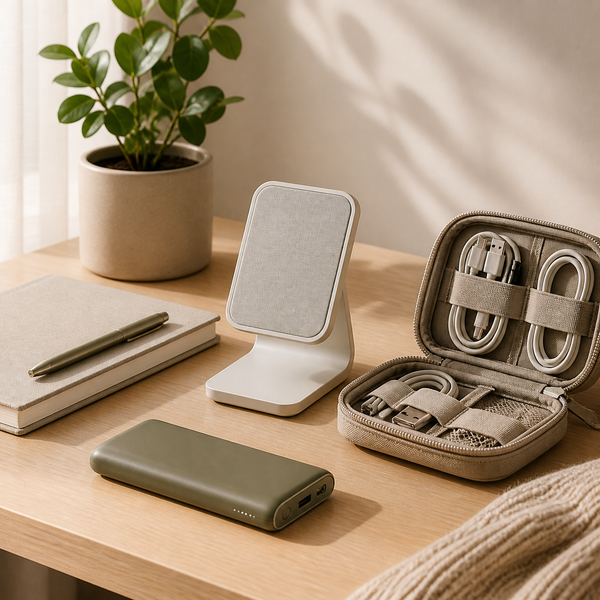 Tech & Essentials
