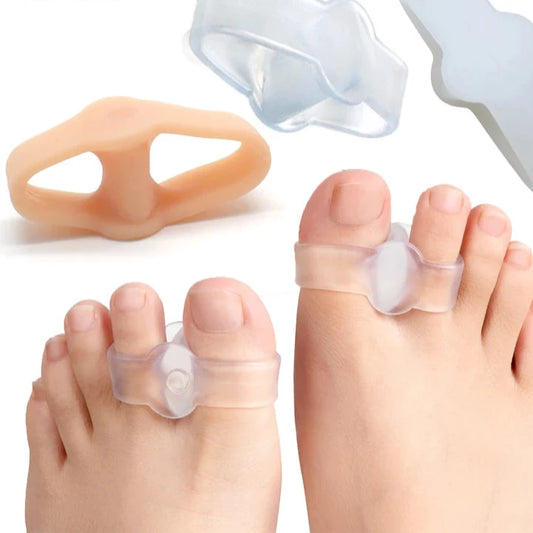 Soft Elastic Toe Separator Silicone - OmniOfferings