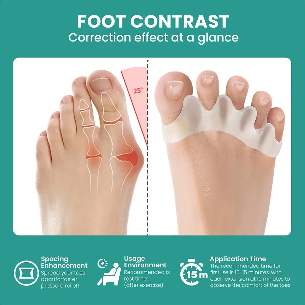 Hammer Toe Corrector - OmniOfferings