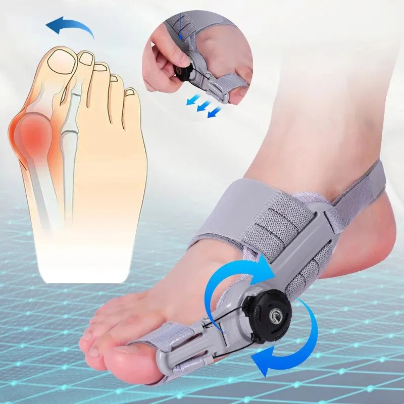 Omni™ Bunion Corrector X 3 - OmniOfferings