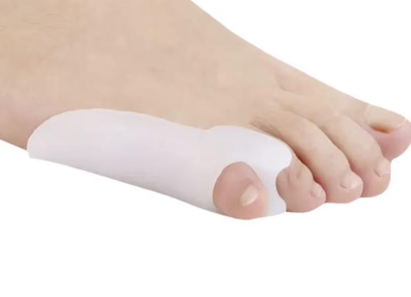 2Pcs Soft Gel Bunion tailor