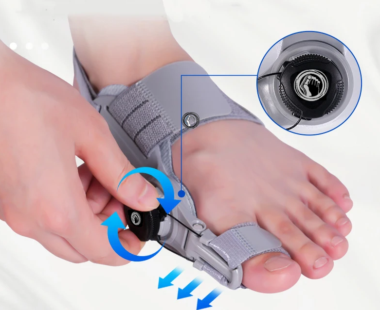 Omni™ Bunion Corrector X 3 - OmniOfferings