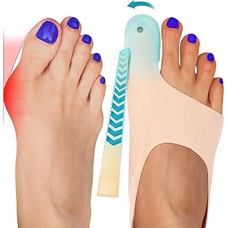 Bunion™ 2.0 : The Original Bunion Corrector Socks  X 3 - OmniOfferings