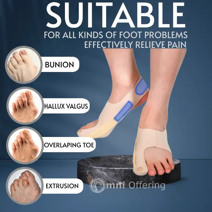 Bunion Corrector Socks