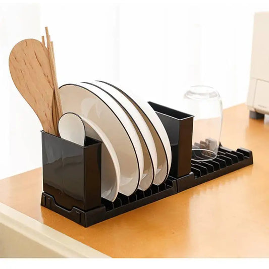 Foldable Hanging Dish Drying Rack — product image 1 of 10