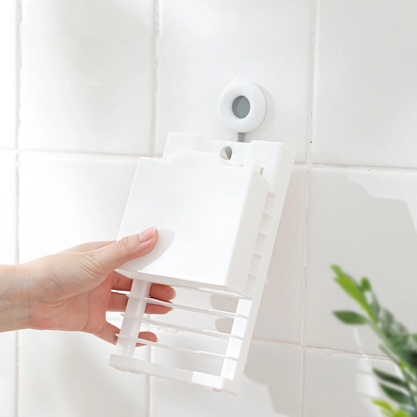 Foldable Hanging Dish Drying Rack