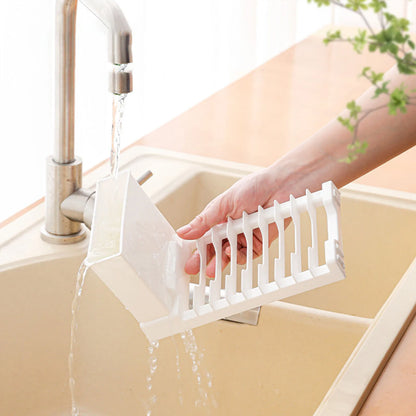 Foldable Hanging Dish Drying Rack — product image 3 of 10