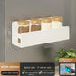 Magnetic Refrigerator Spice Rack Organizer