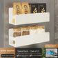 Magnetic Refrigerator Spice Rack Organizer