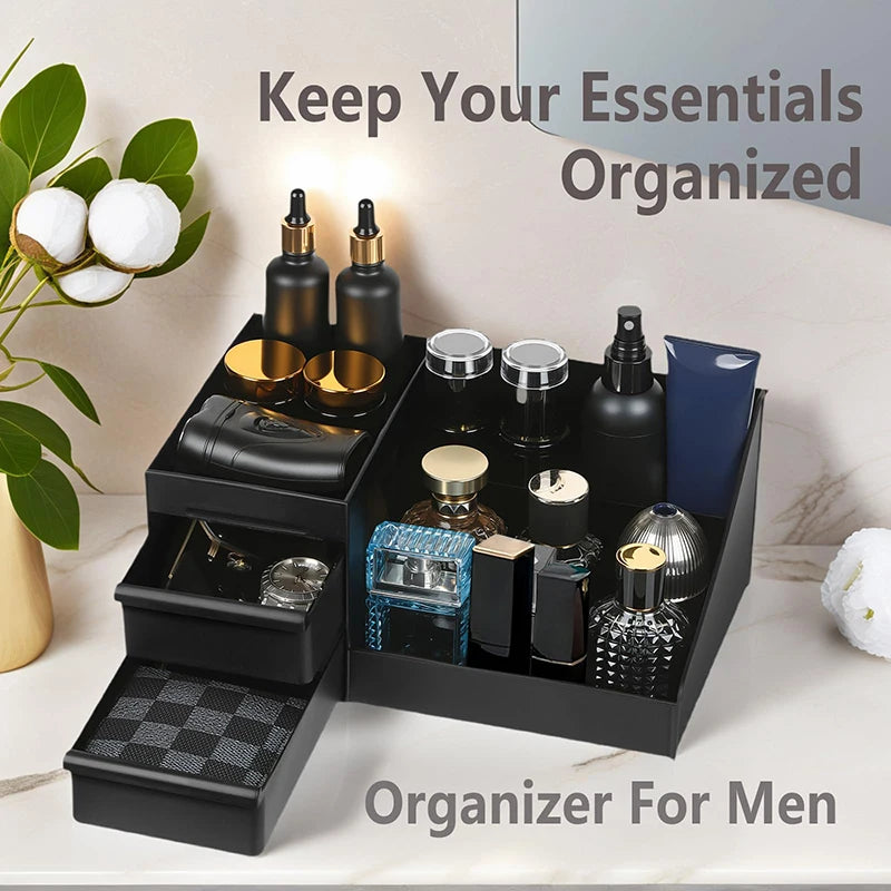 Countertop Organizer with Drawers