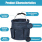 17 L Foldable Portable Cleaning Caddy