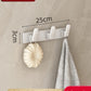 Strong Self-Adhesive Wall Hooks