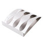 Self-Adhesive Wall-Mounted Toothbrush Holder, 2/3 Hooks