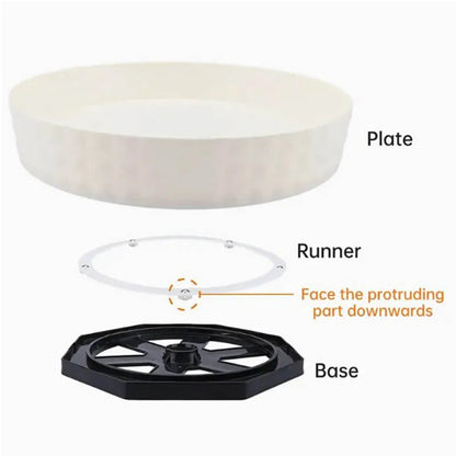 Rotating Spice Organizer for Countertops — product image 5 of 9