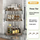 Multi-Layer Corner Storage Rack