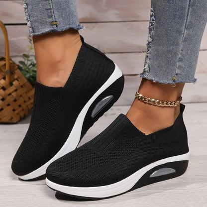 Orthopedic Shoes for Women – Arch Support Walking Comfort