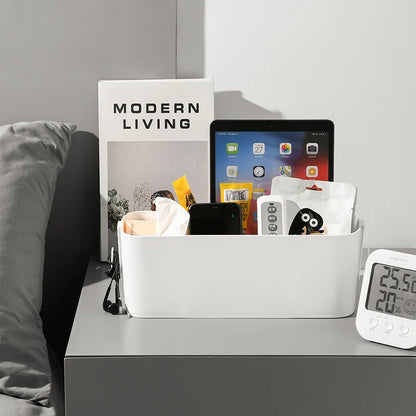 Hanging Plastic Bedside Caddy with Removable Hook — product image 2 of 10