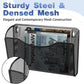 Mesh Wall-Mounted File Organizer – Small or Large