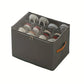 Foldable Oxford Fabric Shoe Storage Organizer