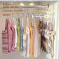 12-Hook Rotating Closet Hanger