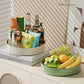 Rotating Spice Organizer for Countertops