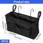 Multi-Pocket Oxford Fabric Bedside Caddy