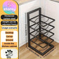 Adjustable Pot & Pan Organizer – 2 to 5 Tiers