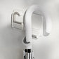 Self-Adhesive Wall-Mounted Broom & Mop Clip