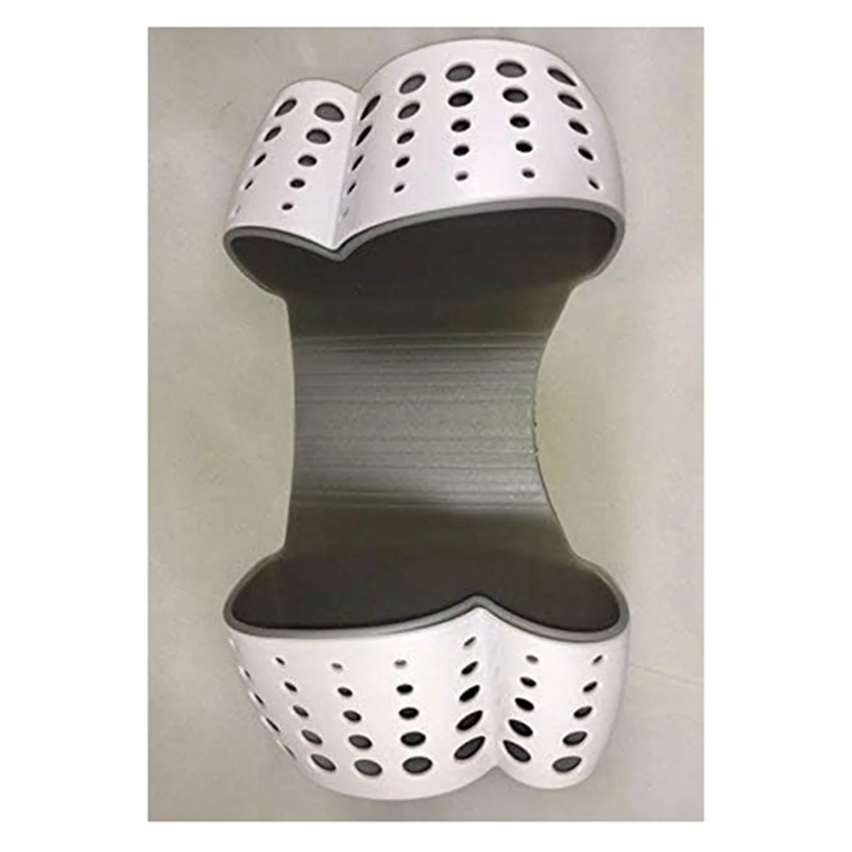 Plastic Saddle Sink Caddy for Brushes & Sponges