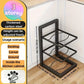 Adjustable Pot & Pan Organizer – 2 to 5 Tiers