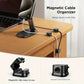 12-Piece Desk Cable Organizer Clips