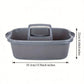 Large Portable Cleaning Caddy with Handle