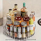 Multi-Purpose Rotating Countertop Organizer