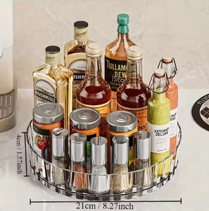 Multi-Purpose Rotating Countertop Organizer — product image 9 of 11