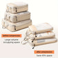 3-Piece Compression Packing Cube Set