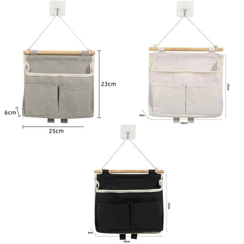Hanging Wall & Over-Door Storage Caddy