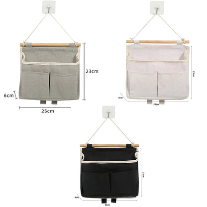 Hanging Wall & Over-Door Storage Caddy — product image 6 of 10