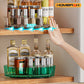 Multi-Purpose Rotating Countertop Organizer