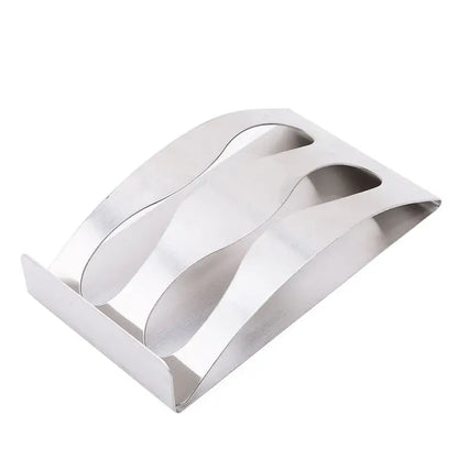 Self-Adhesive Wall-Mounted Toothbrush Holder, 2/3 Hooks — product image 8 of 9