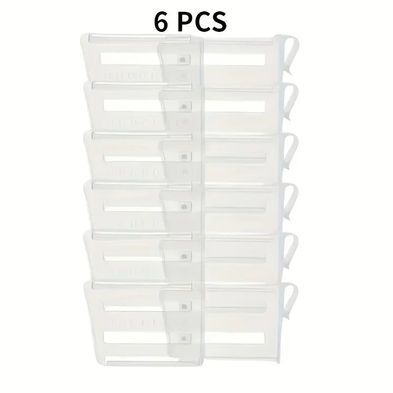 Expandable Adjustable Refrigerator Divider