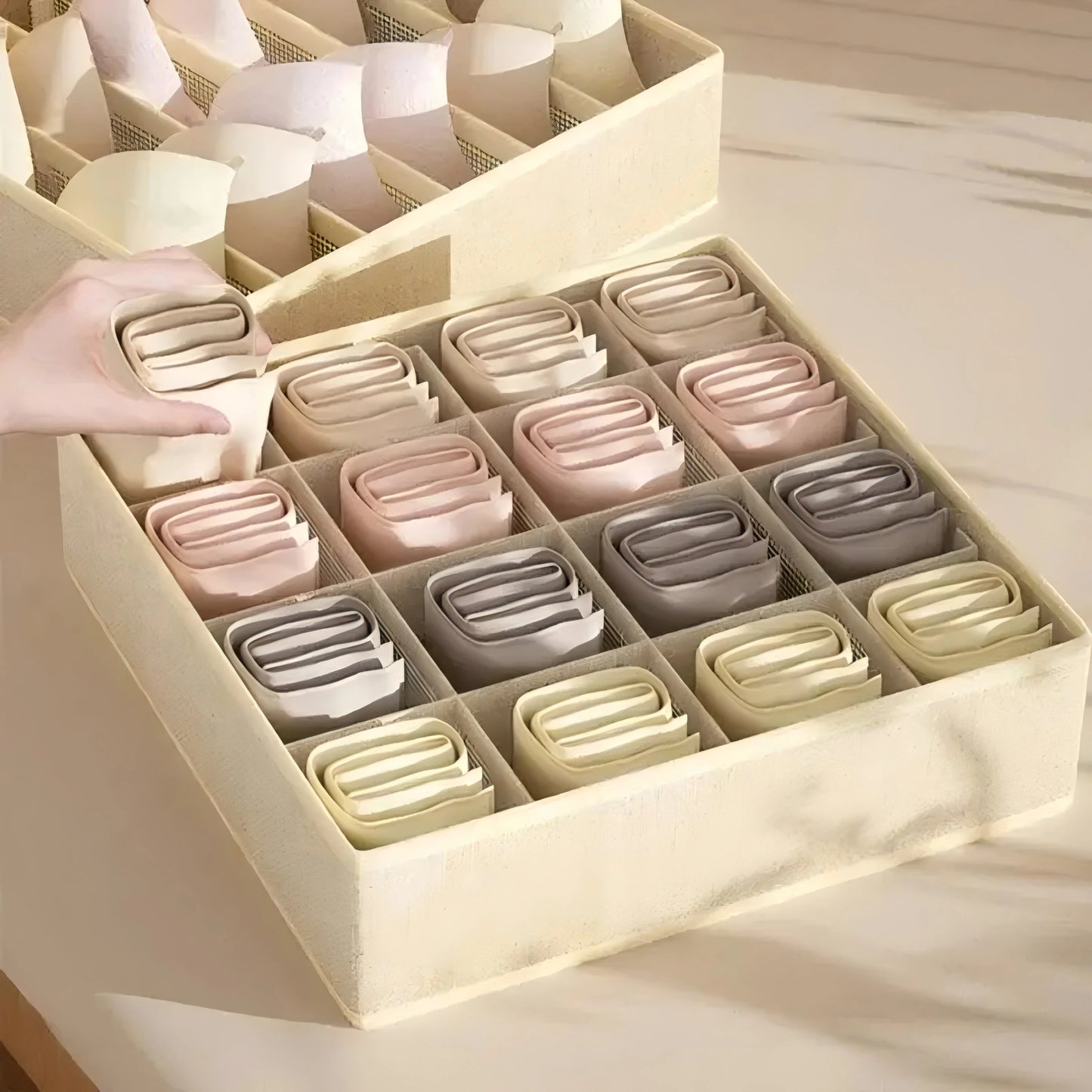 Drawer Organizer – 7, 16 or 24 Compartments