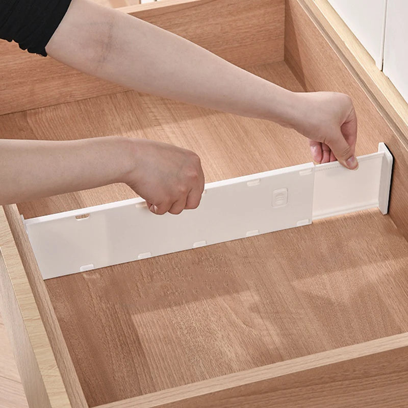 Free-Combination Drawer Dividers