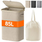 85 L Laundry Hamper with Handles & Inner Bag