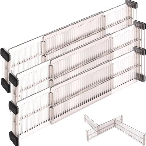 10.8–20 in Expandable Drawer Dividers — product image 1 of 11
