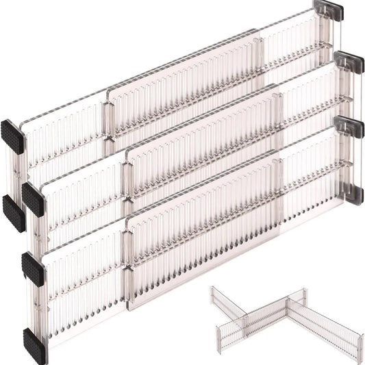 10.8–20 in Expandable Drawer Dividers — product image 1 of 11