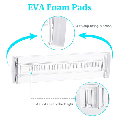 6/8/10/12-Pack Expandable Drawer Organizers — product image 3 of 11