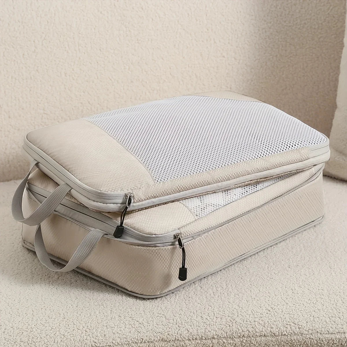 3-Piece Compression Packing Cube Set