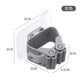 Adhesive Multi-Purpose Wall Hooks for Brooms & Mops