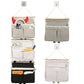 Hanging Wall & Over-Door Storage Caddy