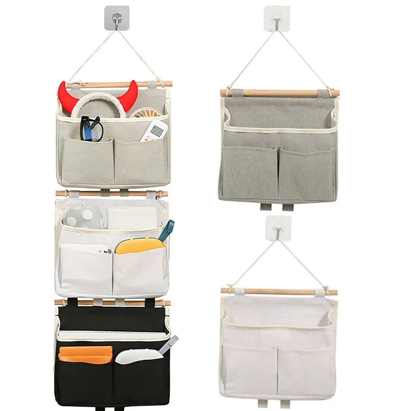 Hanging Wall & Over-Door Storage Caddy